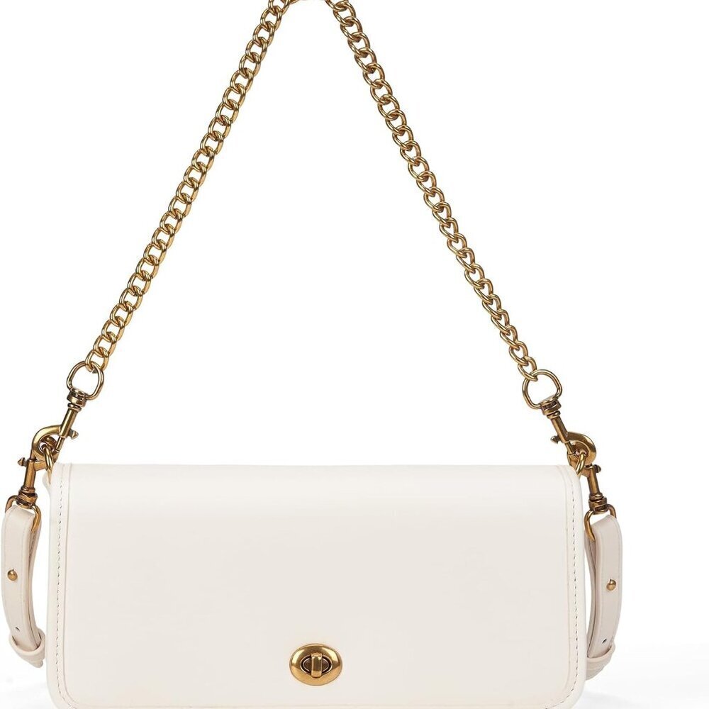 Women Shoulder Bag Faux Leather Small Crossbody Purse for Daily Use